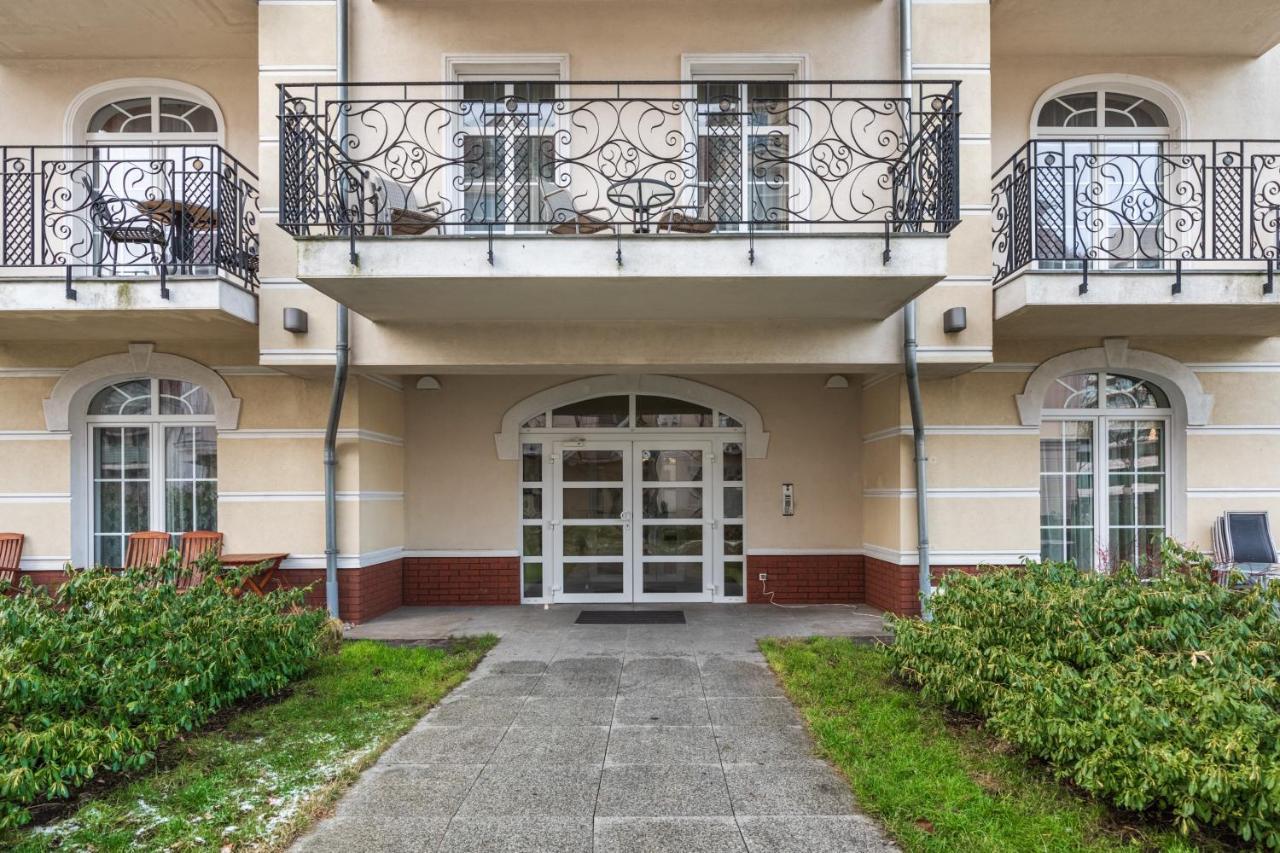 Świnoujście Apartamenty Trzy Korony By Noclegi Renters מראה חיצוני תמונה