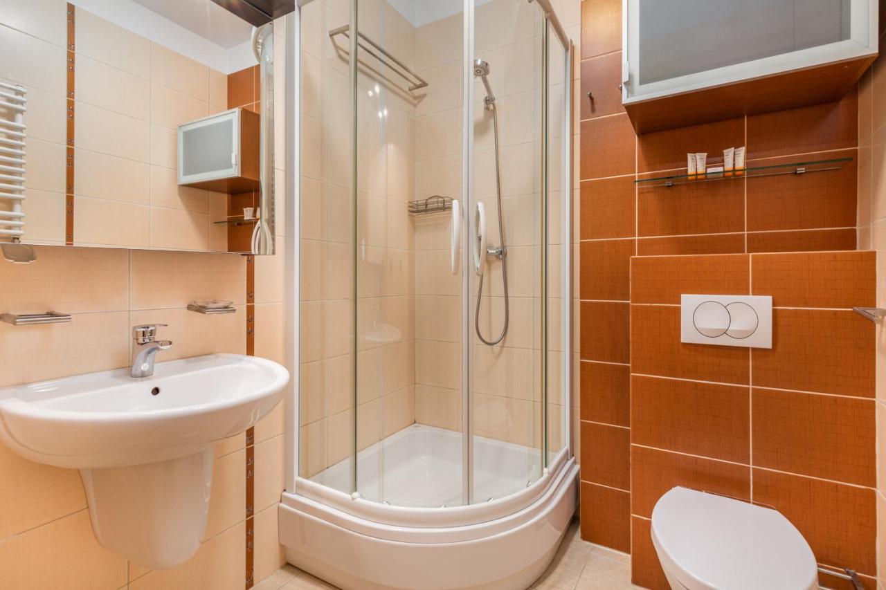 Świnoujście Apartamenty Trzy Korony By Noclegi Renters מראה חיצוני תמונה