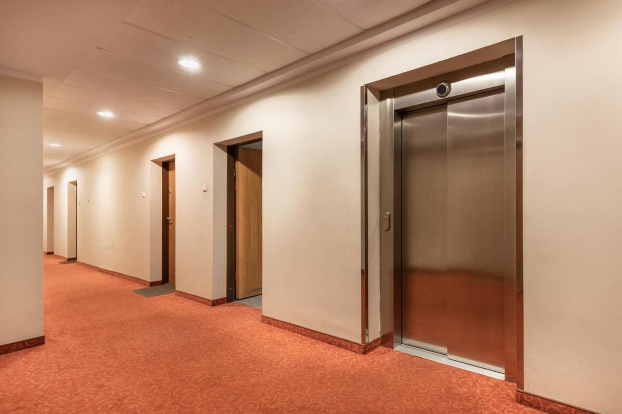 Świnoujście Apartamenty Trzy Korony By Noclegi Renters מראה חיצוני תמונה
