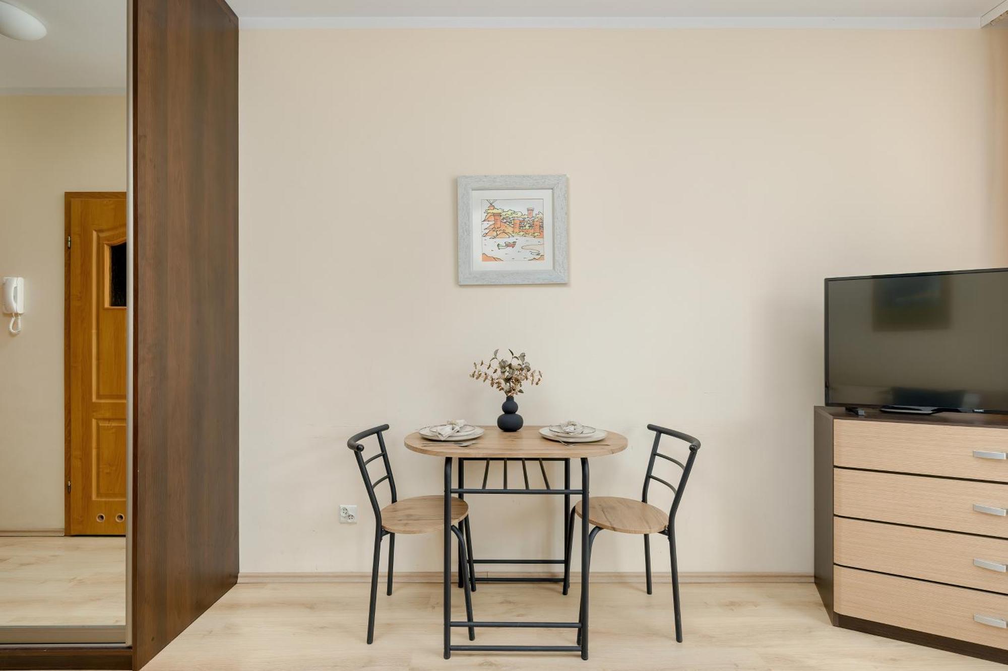 Świnoujście Apartamenty Trzy Korony By Noclegi Renters מראה חיצוני תמונה