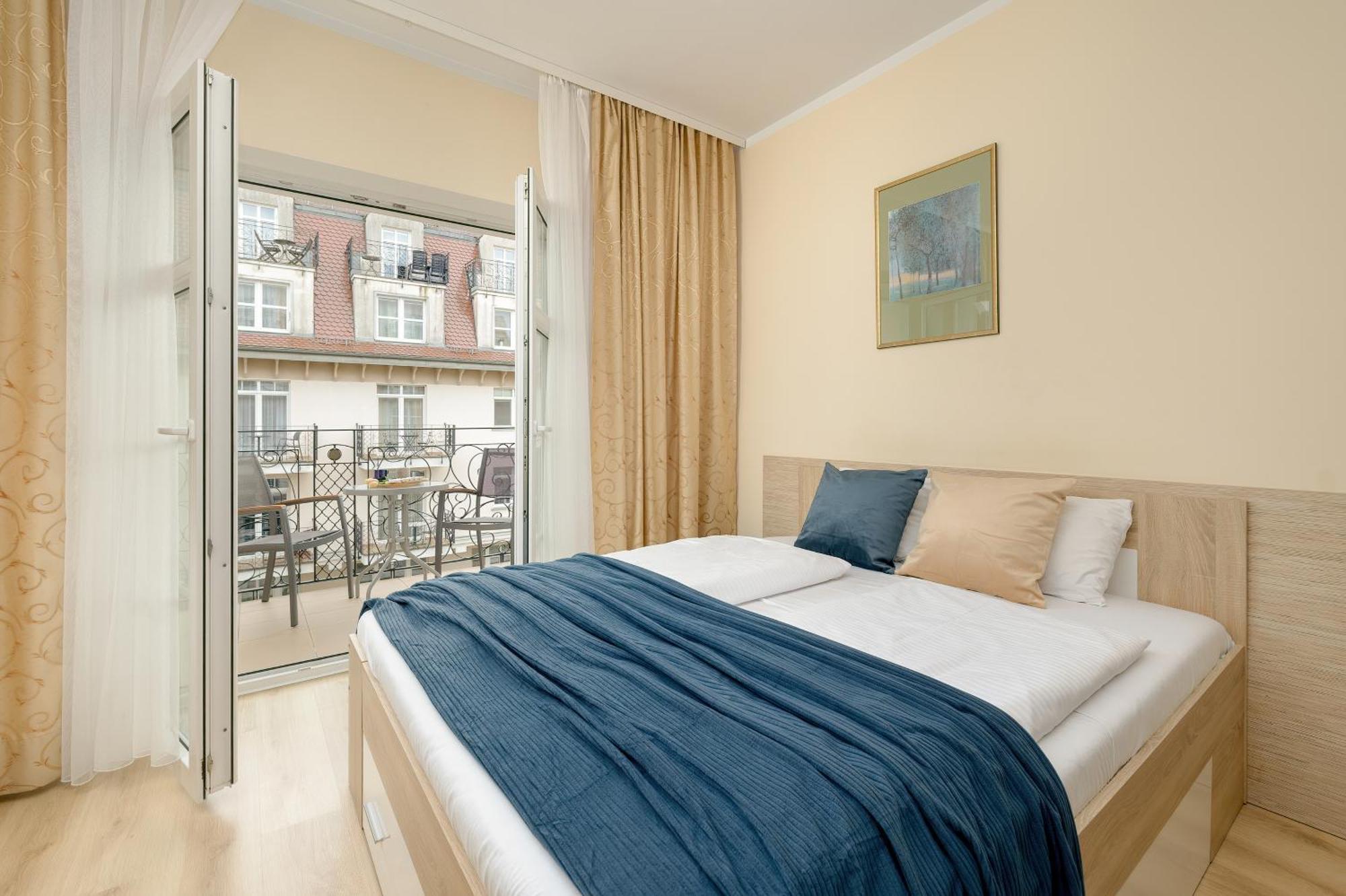 Świnoujście Apartamenty Trzy Korony By Noclegi Renters מראה חיצוני תמונה