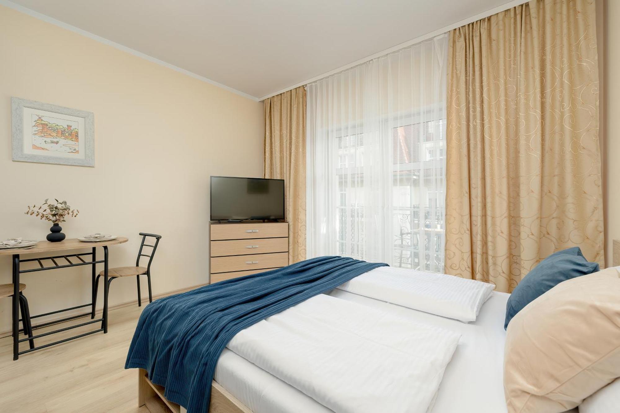 Świnoujście Apartamenty Trzy Korony By Noclegi Renters מראה חיצוני תמונה