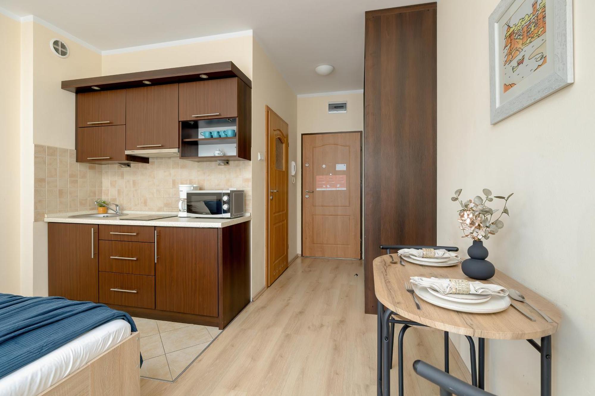 Świnoujście Apartamenty Trzy Korony By Noclegi Renters מראה חיצוני תמונה